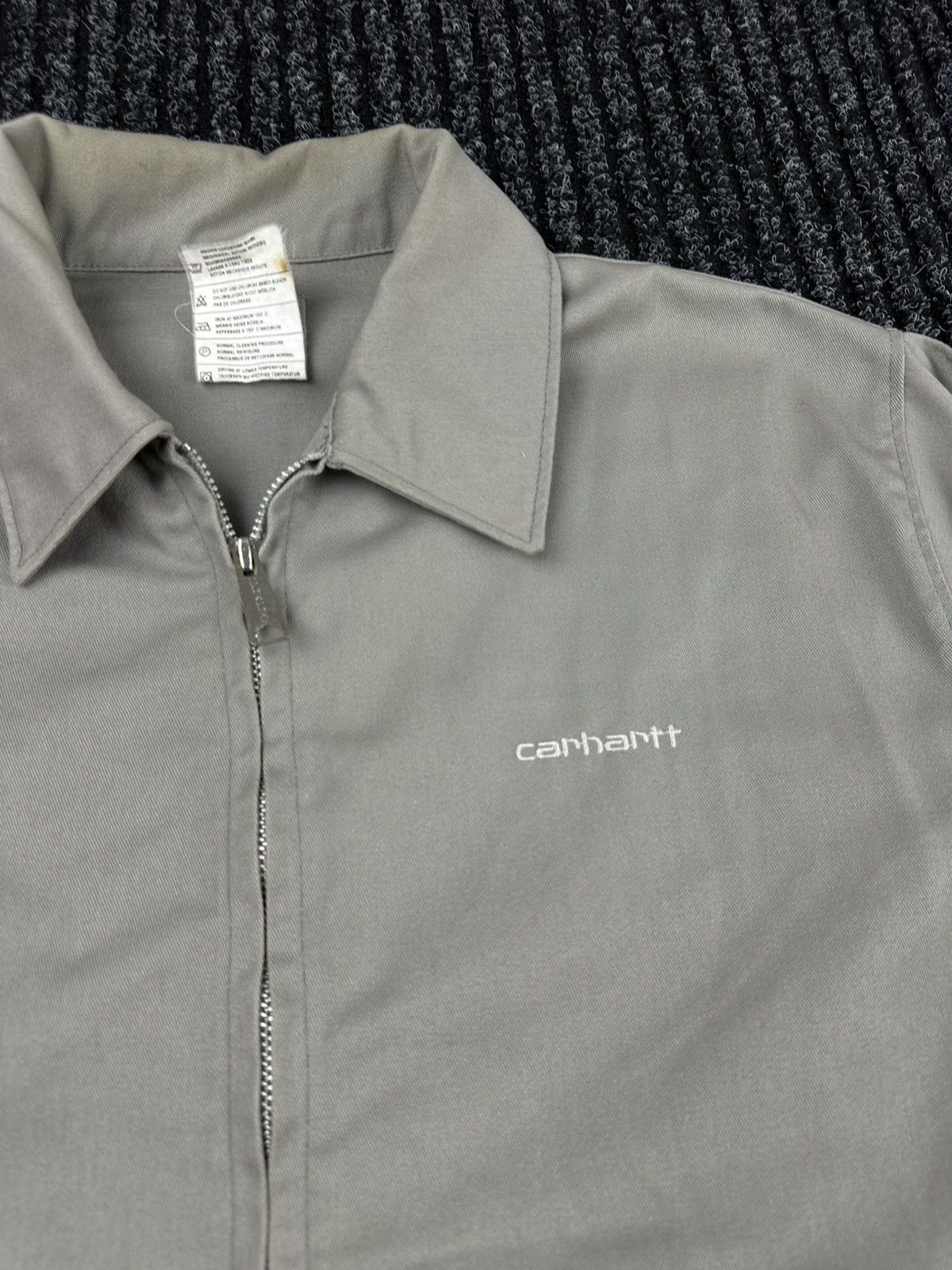 Carhartt Vintage 90s Carhartt Workwear Jacket Size US L / EU 52-54 / 3 - 4 Thumbnail