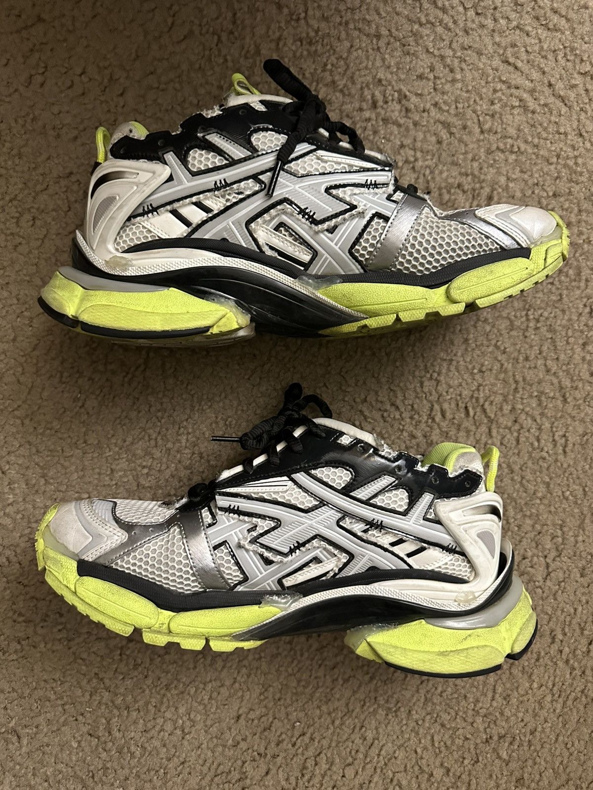 Balenciaga Balenciaga runner Size US 11 / EU 44 - 1 Thumbnail