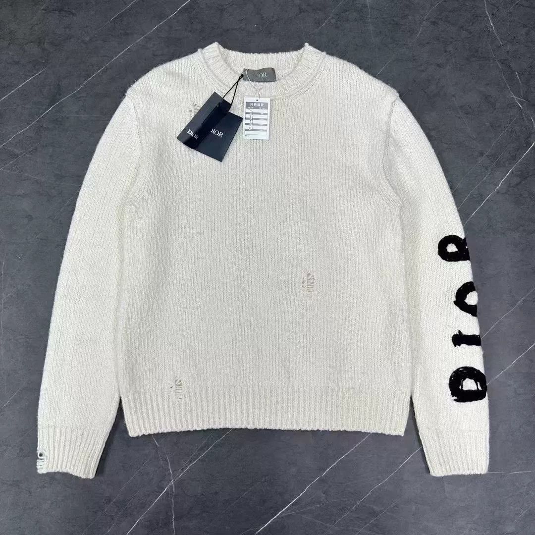 Dior dior ss24 dragon year limited knit sweater Size US S / EU 44-46 / 1 - 1 Thumbnail