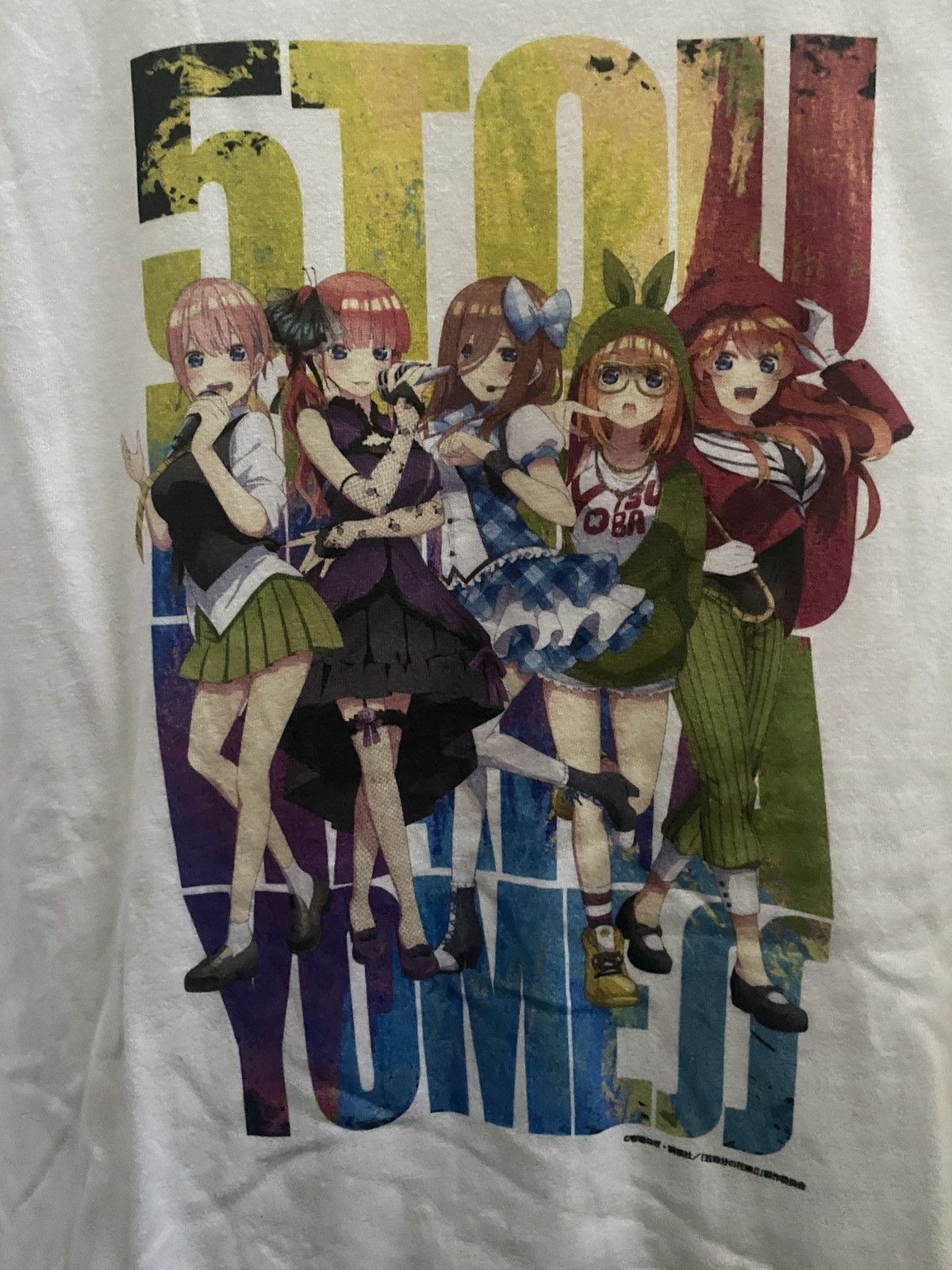 Anime ANIME WAIFU GOTOUBOUN NO HANOYOME Size US L / EU 52-54 / 3 - 2 Thumbnail