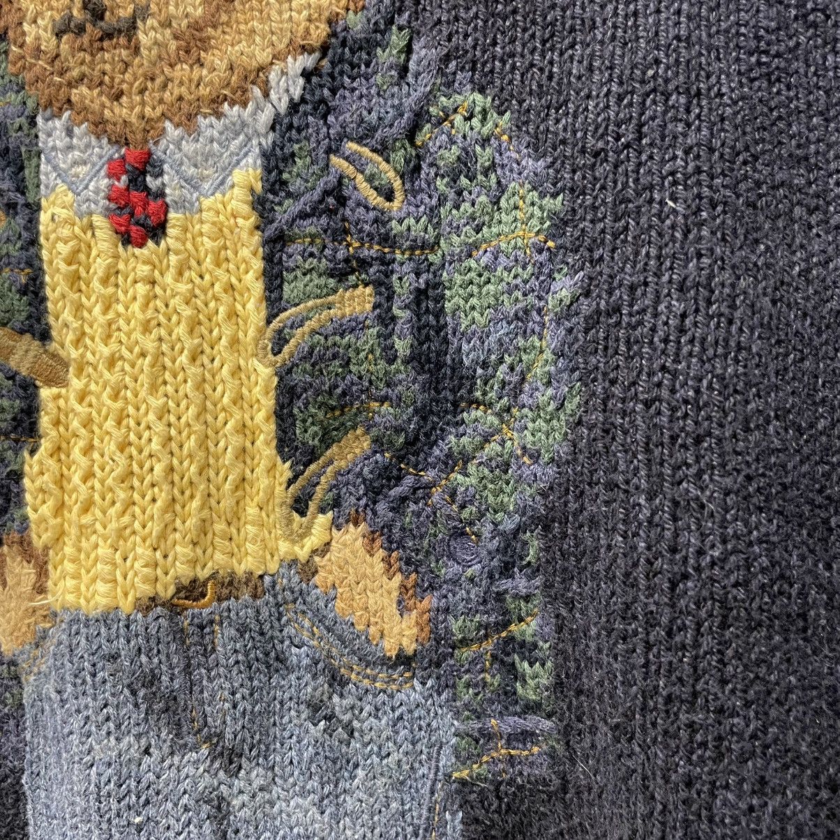Polo Ralph Lauren Polo Ralph Lauren polo bear sweater Size US L / EU 52-54 / 3 - 13 Thumbnail