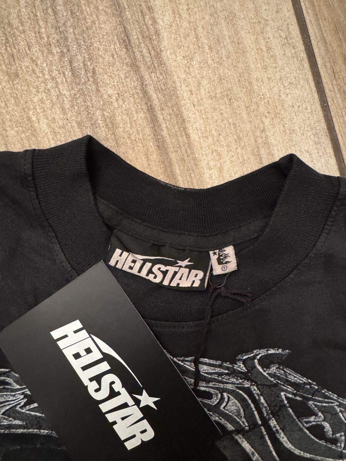 HELLSTAR Hellstar Hear No Evil Long Sleeve Size US S / EU 44-46 / 1 - 3 Thumbnail