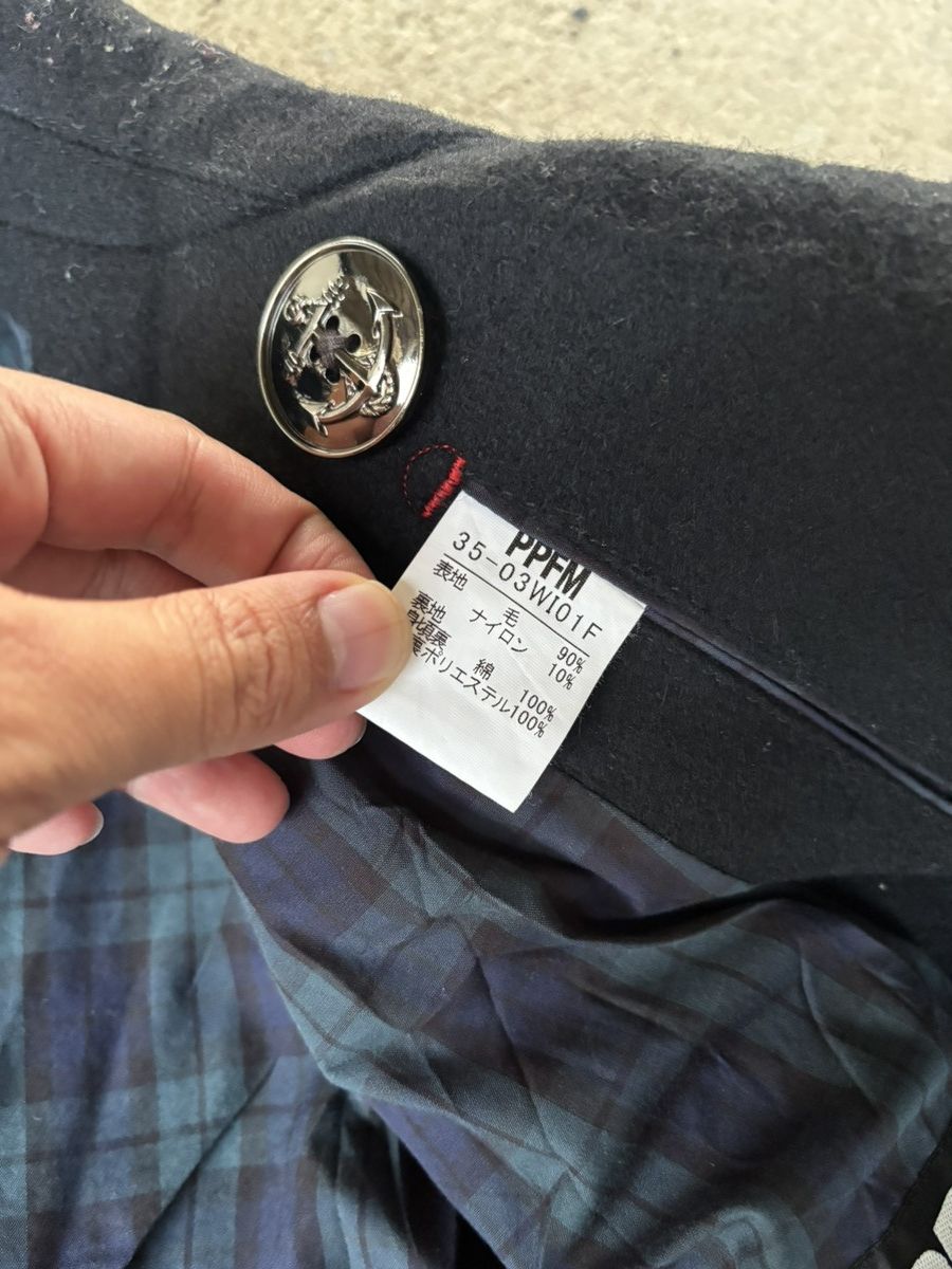 PPFM suit PPFM 35-03WI01F Size US M / EU 48-50 / 2 - 5 Thumbnail