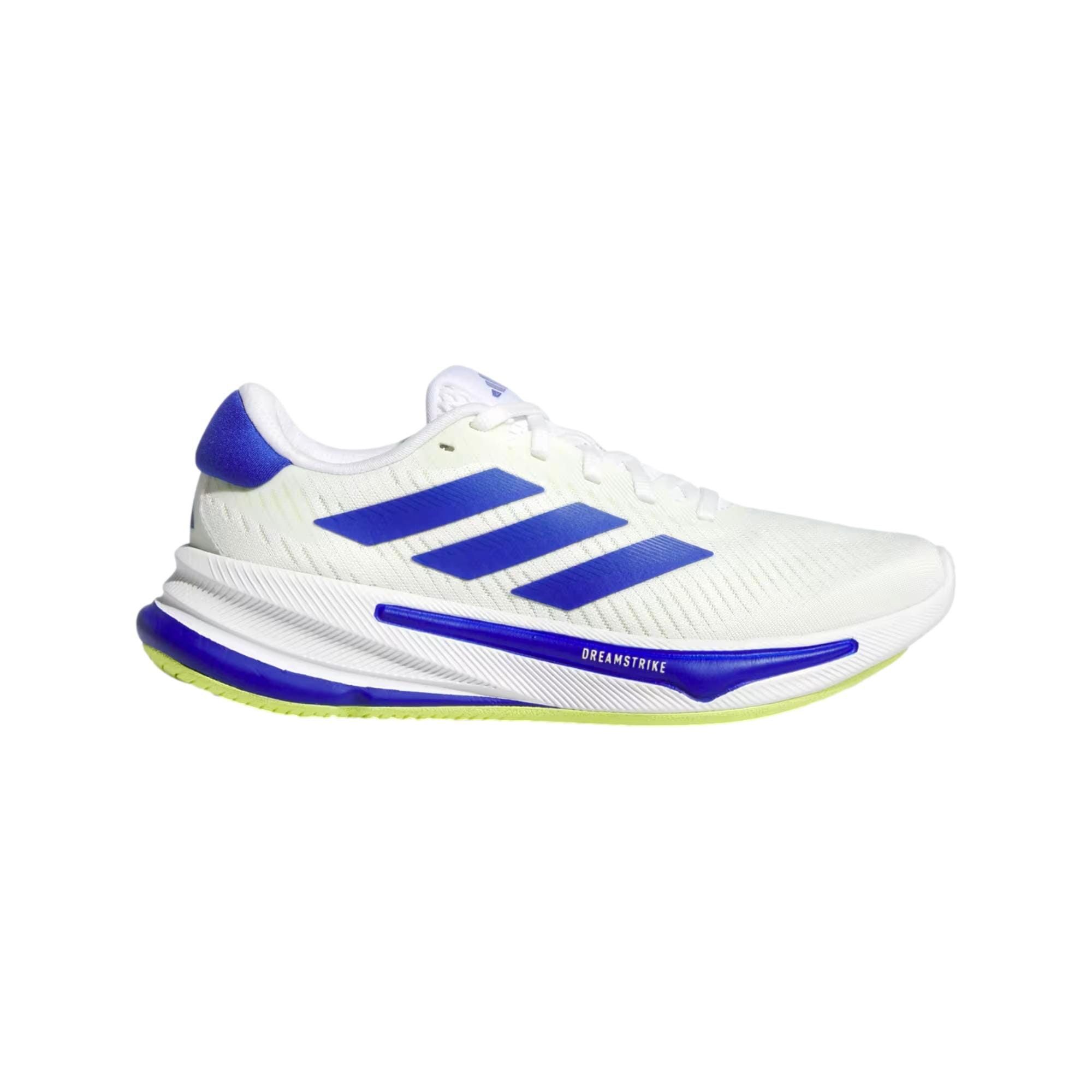 Adidas Supernova Ease White / Lucid Blue / Pulse Lime JI4107 Size US 6.5 / EU 39-40 - 1 Thumbnail