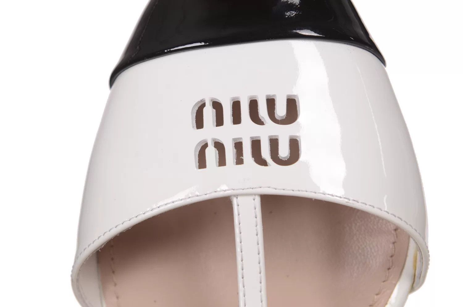 Miu Miu MIU MIU Women's High Heels 39 Size US 8.5 / IT 38.5 - 5 Thumbnail