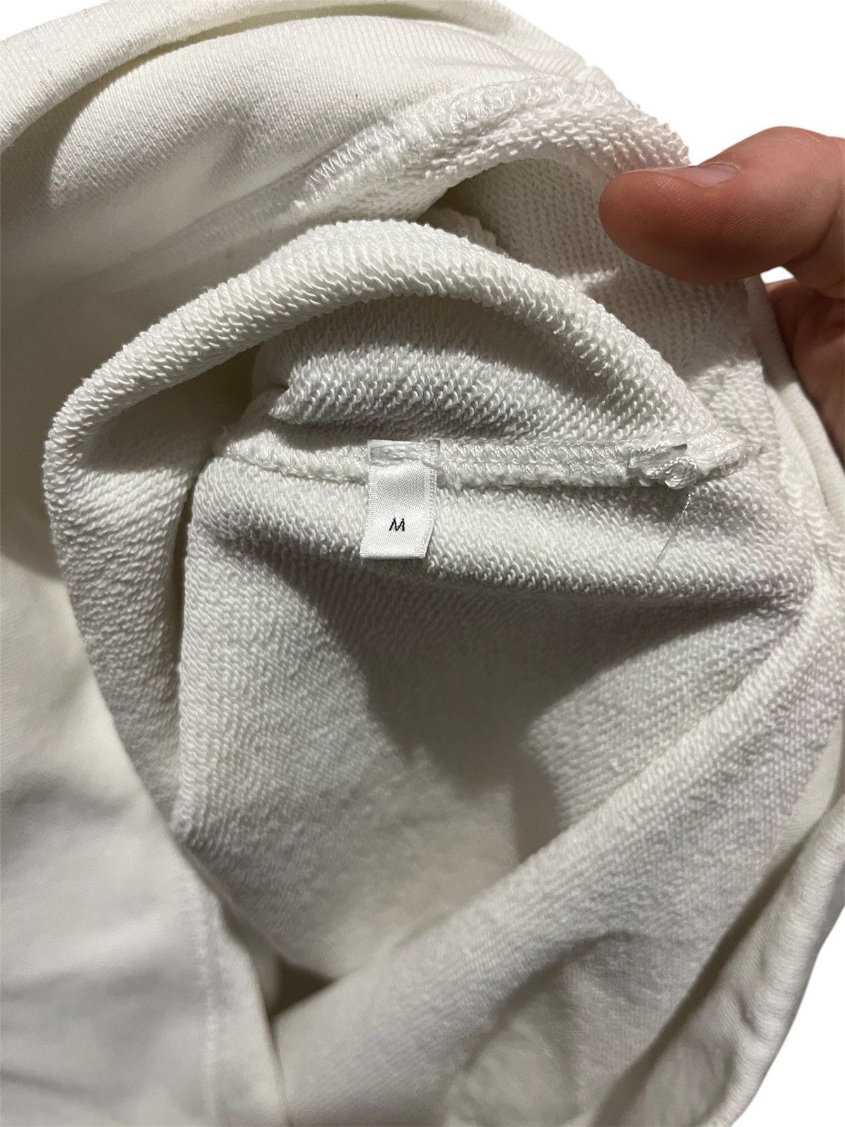 Jil Sander Jil Sander luxury sweatshirt Size M / US 6-8 / IT 42-44 - 5 Thumbnail
