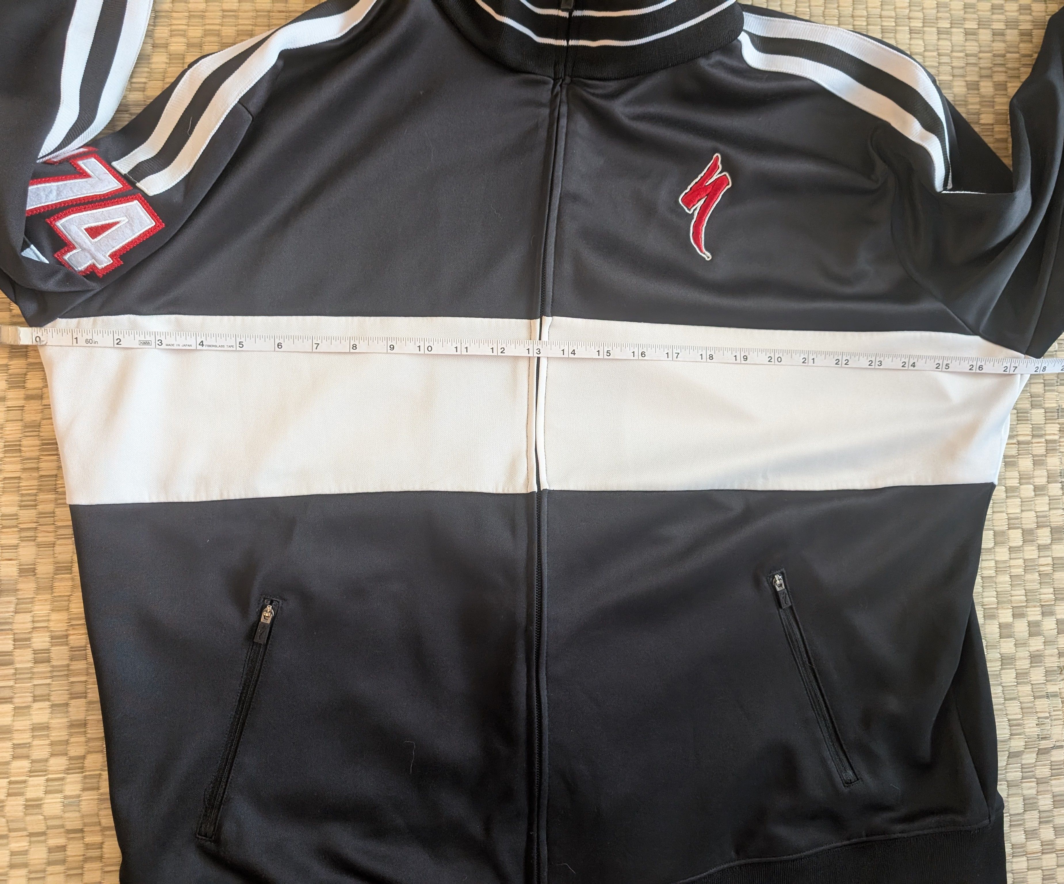 Other Specialized California Full Zip Softshell Jacket Size US XXL / EU 58 / 5 - 4 Thumbnail