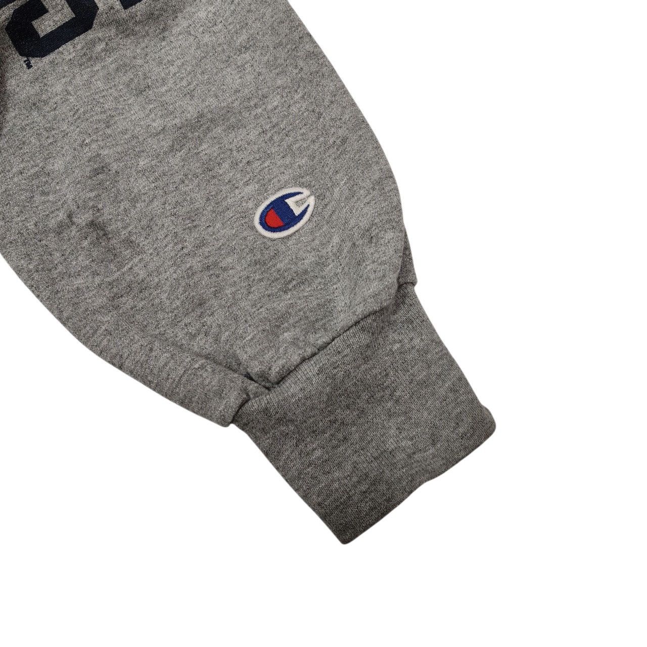 Champion Vintage 90's Champion Xavier Musketeers Back Hit Hoodie Size US S / EU 44-46 / 1 - 8 Thumbnail