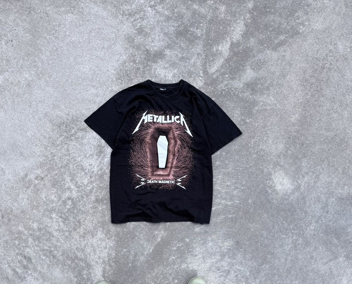 Other Vintage Metallica Y2K avantgarde streetwear band T-shirt Size US S / EU 44-46 / 1 - 2 Thumbnail
