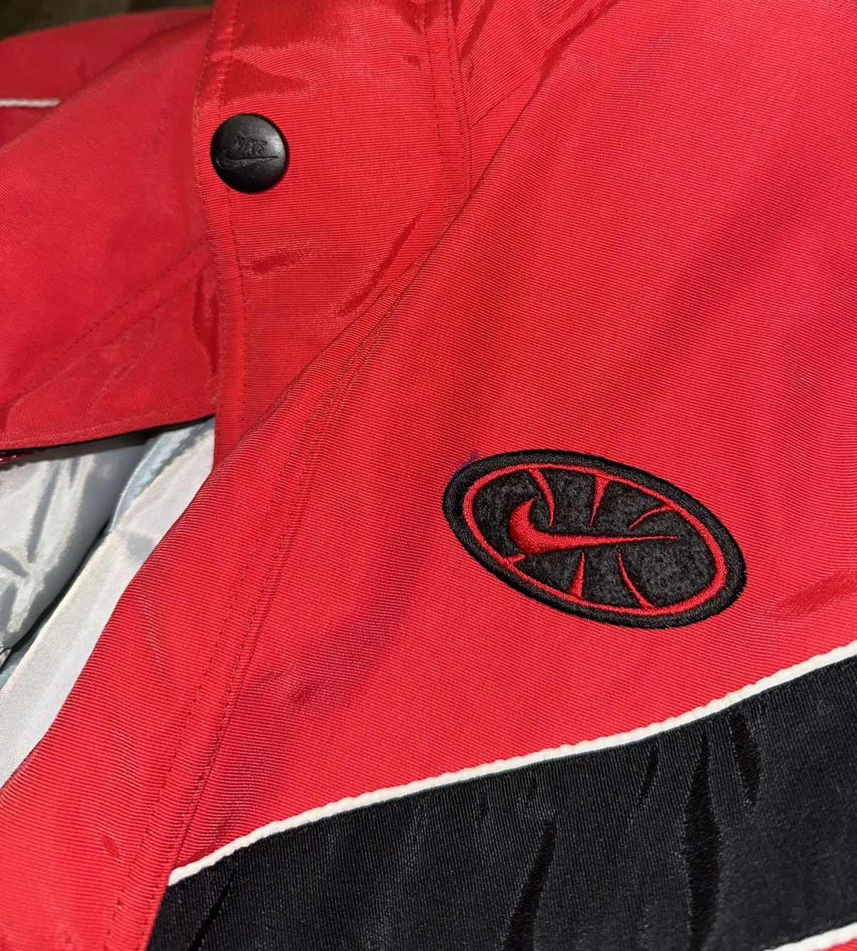 Nike Vintage Nike Puffer Parka Snow Jacket Size XL 26x31 Size US XXL / EU 58 / 5 - 6 Thumbnail
