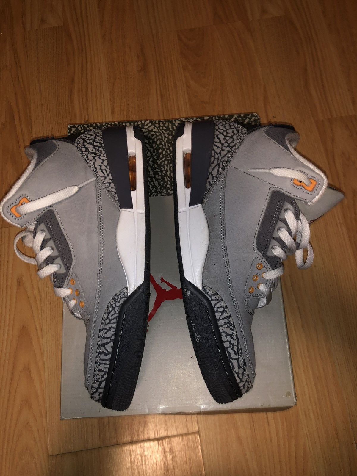 Nike Air Jordan Retro Cool Grey - Size 9 Size US 9 / EU 42 - 7 Thumbnail