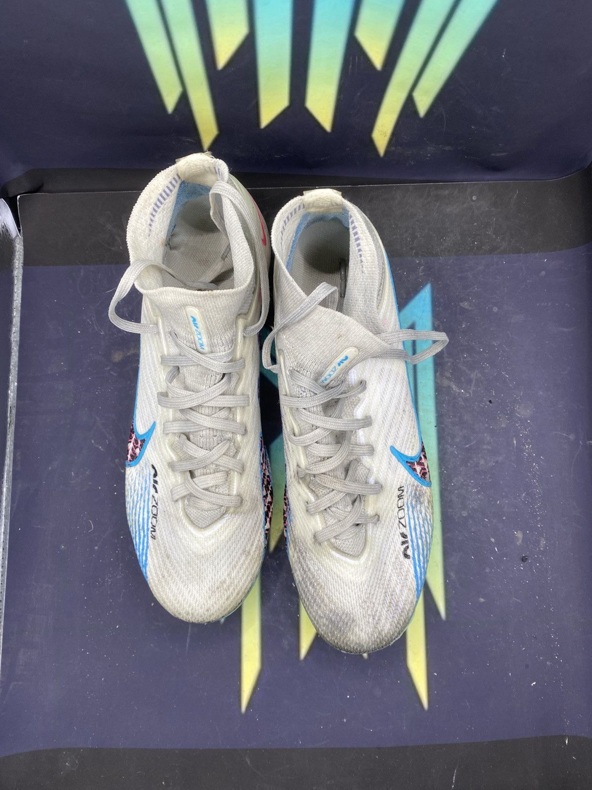 Nike Nike mercurial ACC Size US 6 / EU 39 - 4 Thumbnail