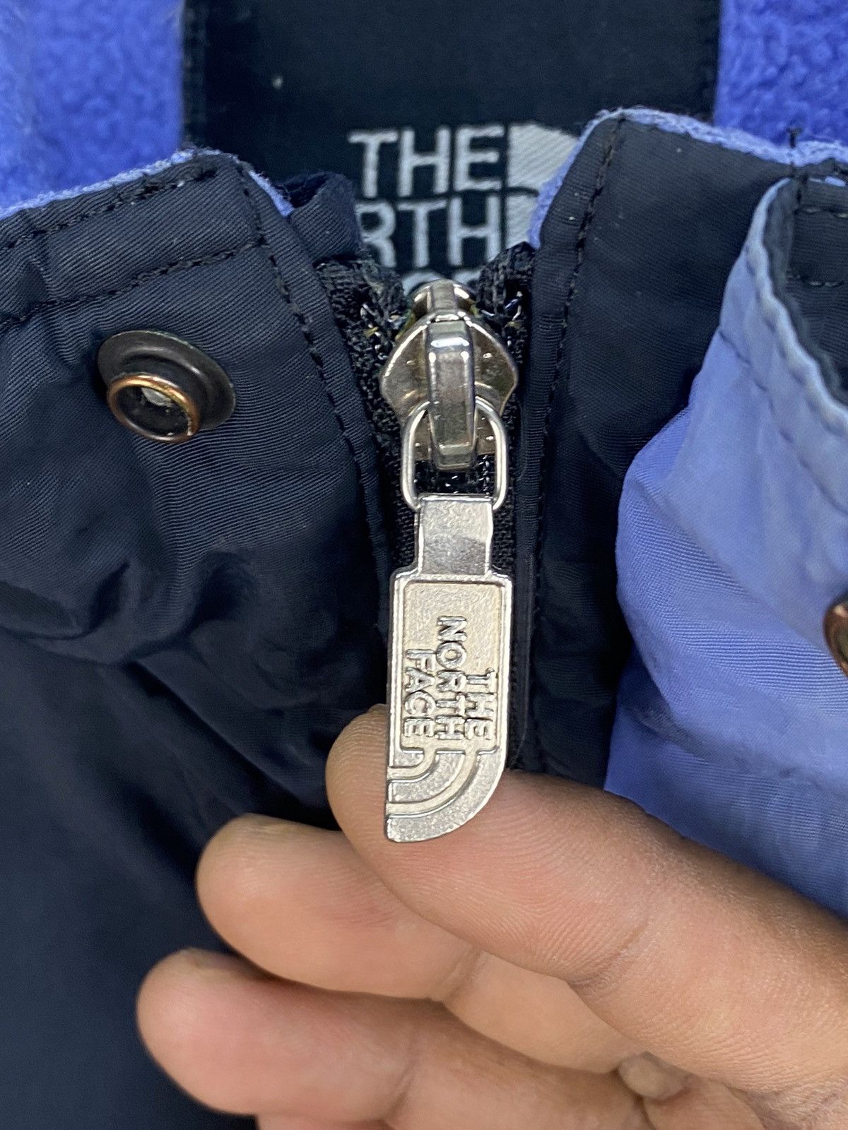 The North Face Vintage The North Face Warm Jacket Size US L / EU 52-54 / 3 - 7 Thumbnail