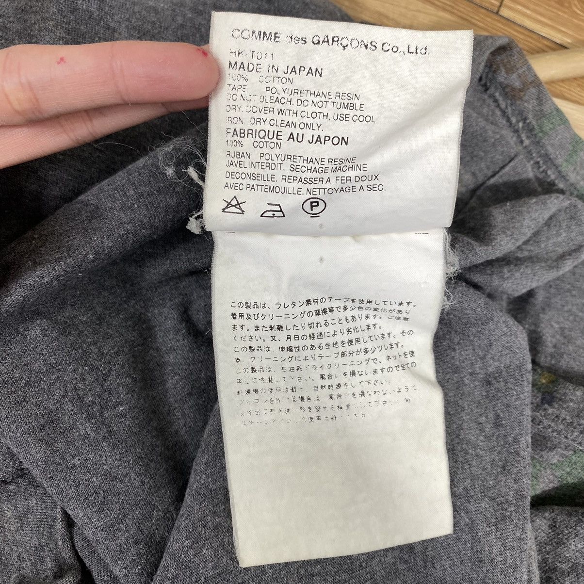 Comme des Garcons Vintage COMME DES GARCONS Homme Japanese Brand Animals Size US S / EU 44-46 / 1 - 7 Thumbnail