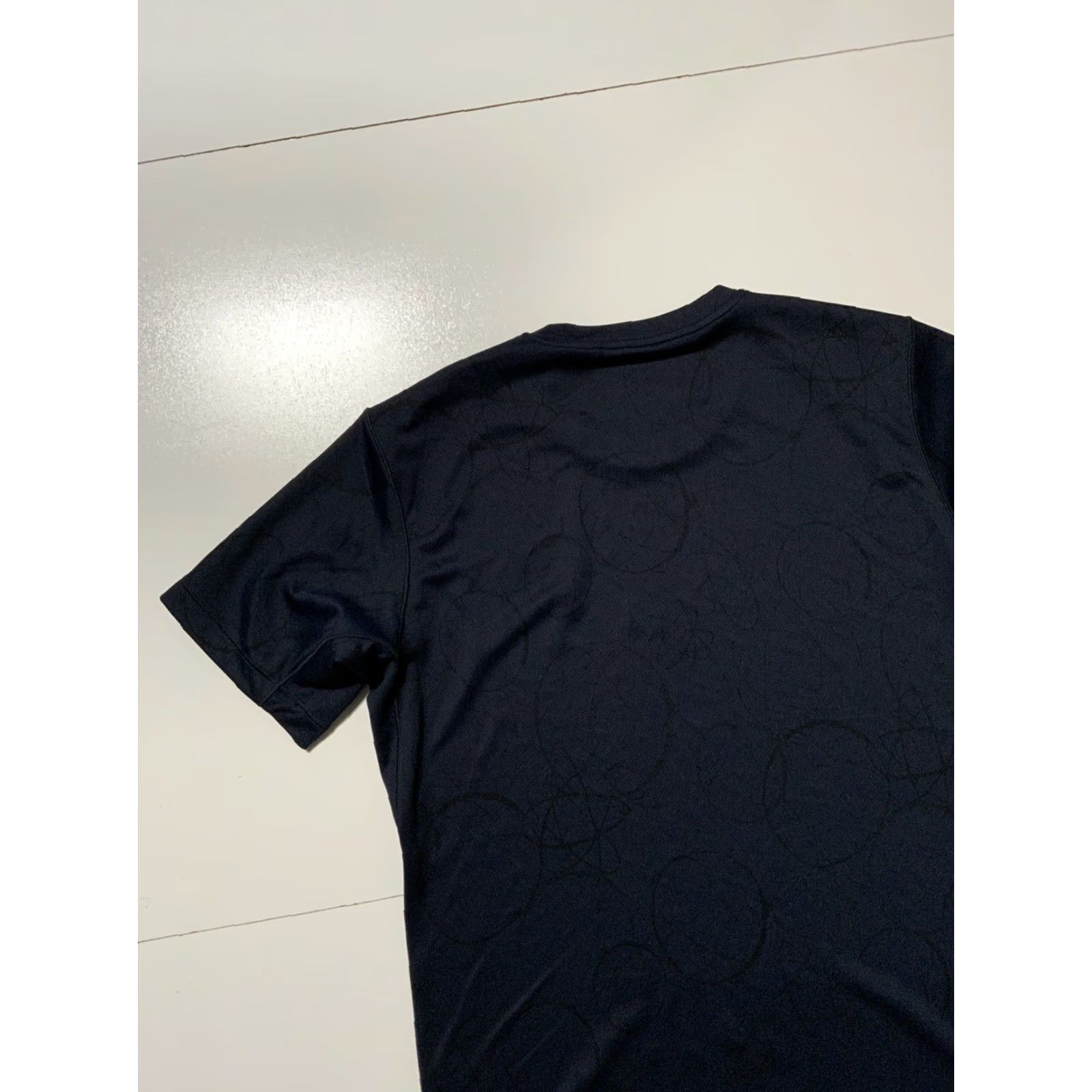 Uniqlo Uniqlo X Futura Laboratories Atomic Graffiti All Over Print Active Wicked Shirt Size M Multicolor Mens Size US M / EU 48-50 / 2 - 4 Thumbnail