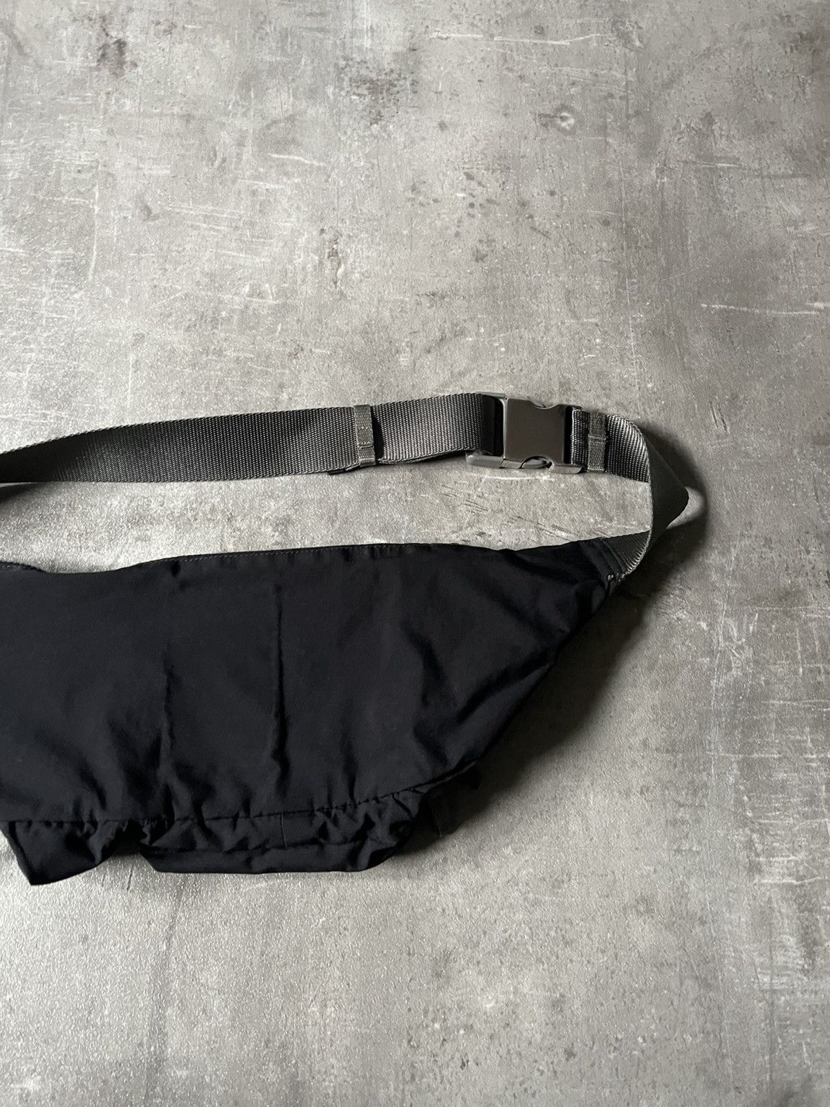 Prada Prada Archival waist bag utility multi pocket black Size ONE SIZE - 7 Thumbnail