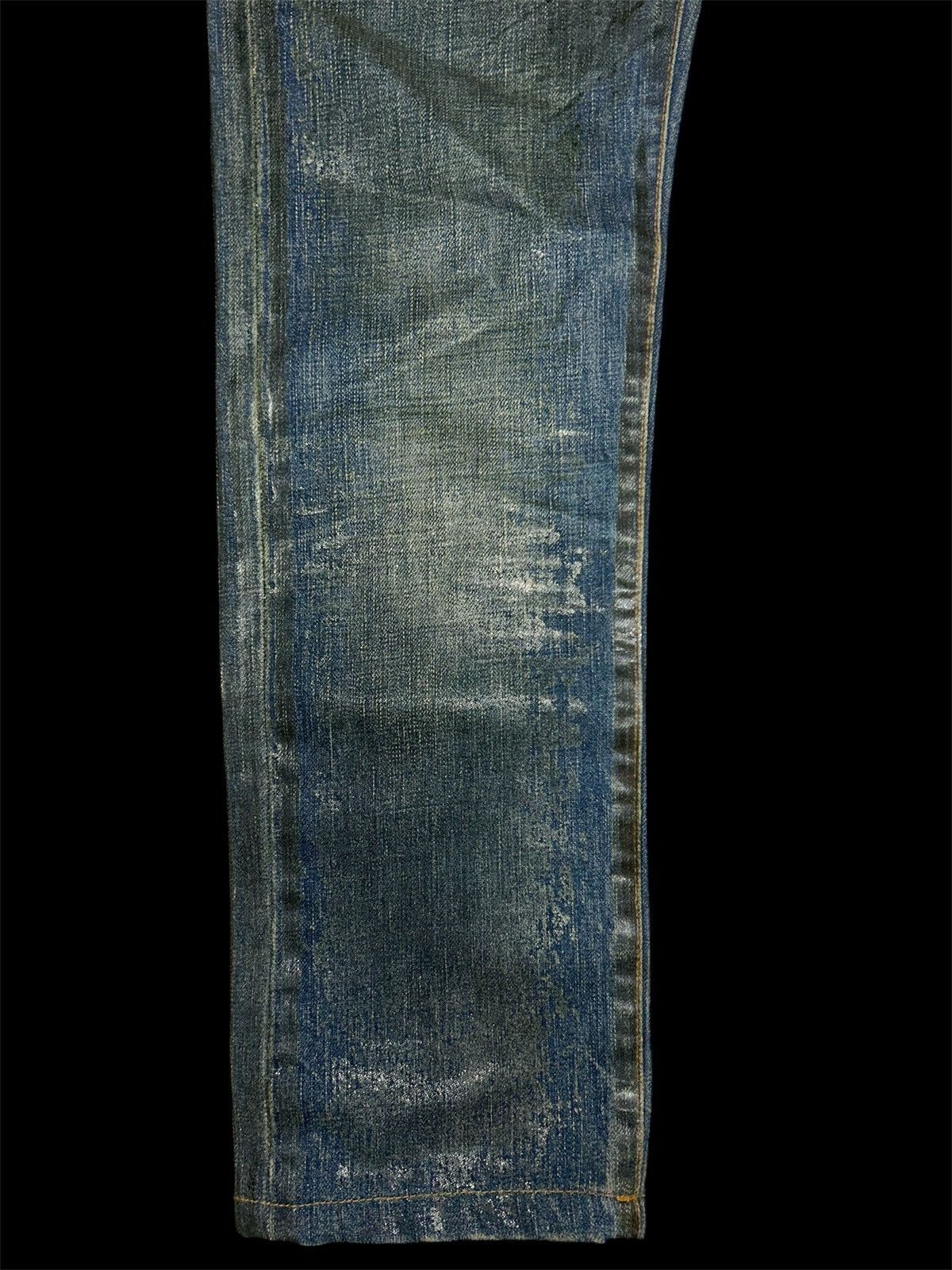 Dior aw05 dior clawmark blue lusters Size US 29 - 4 Thumbnail