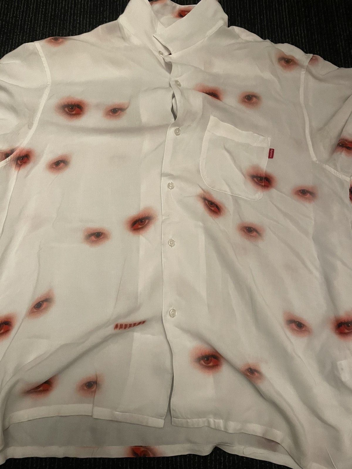 Supreme Supreme Buttum up AW19 Size US L / EU 52-54 / 3 - 1 Thumbnail