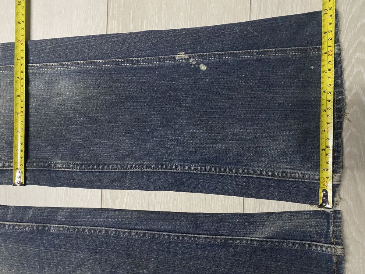 Japanese Brand Woman Japanese Brand Sweet Hip Bootcut Flare Jeans Size US 27 - 14 Thumbnail