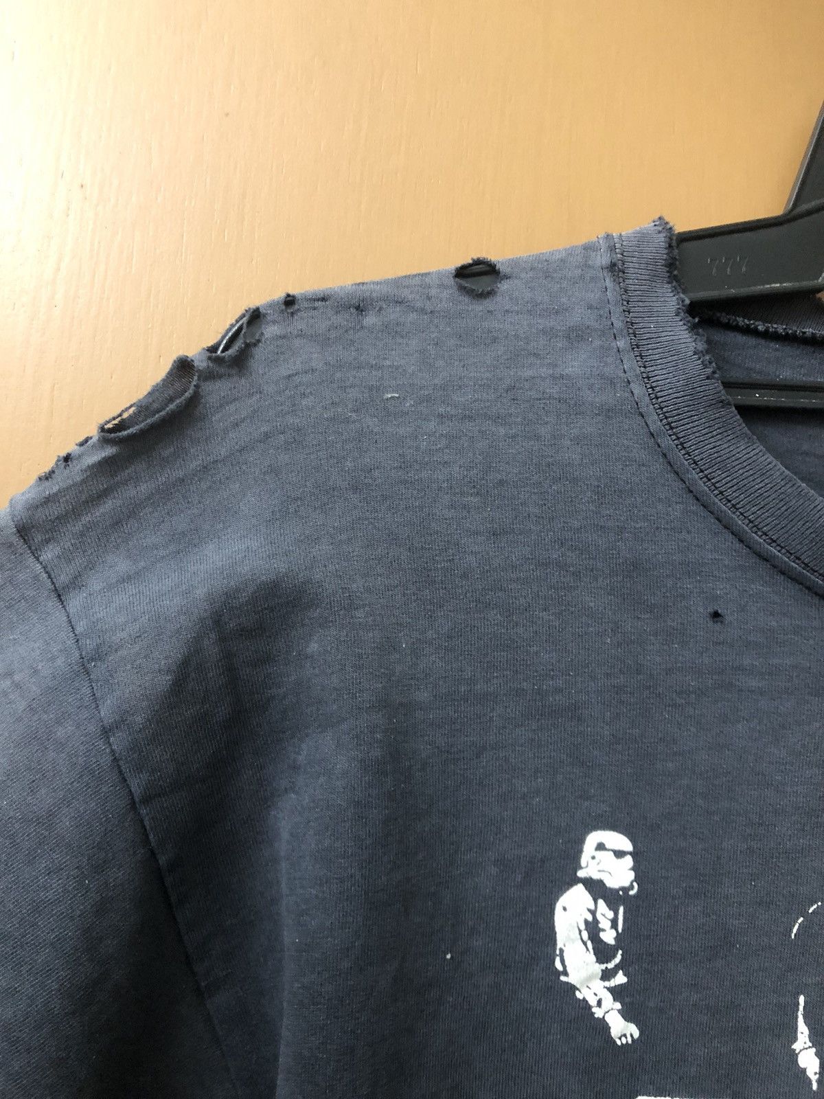Band Tees × Vintage The beatles abbey road x starwars Size US M / EU 48-50 / 2 - 6 Thumbnail