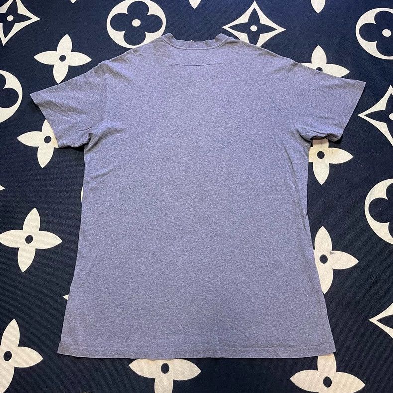 Givenchy Givenchy Five-Star Dog Head Print Loose Short Sleeve T-shi Size US S / EU 44-46 / 1 - 2 Thumbnail