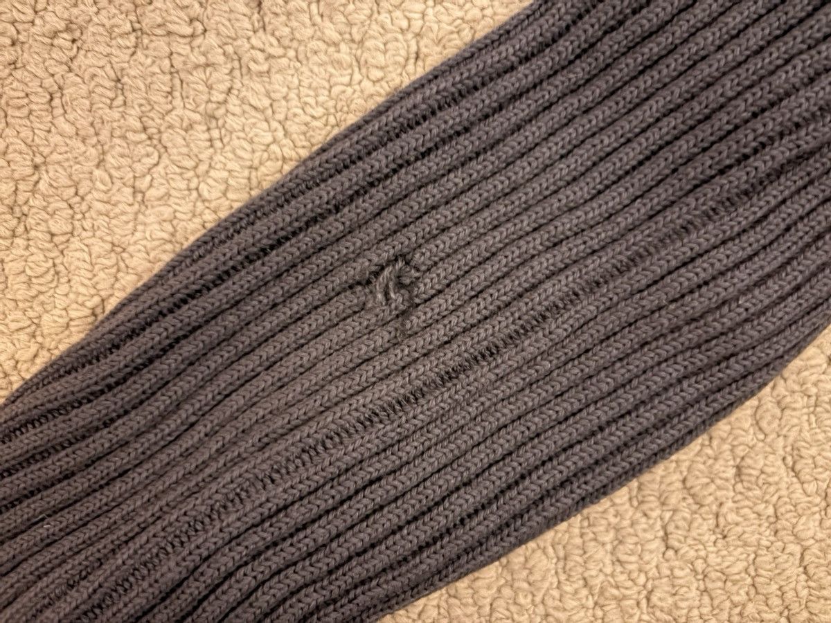 Stone Island Stone Island Vintage Cable Knit Size US XL / EU 56 / 4 - 6 Thumbnail