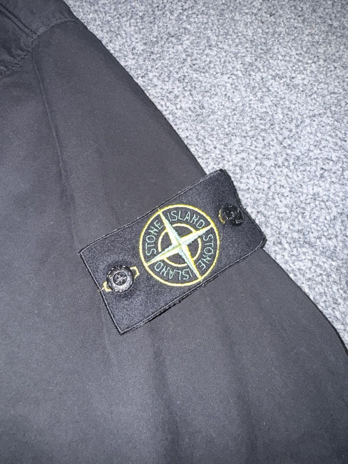 Stone Island Mens stone island supima cotton large Size US M / EU 48-50 / 2 - 3 Thumbnail