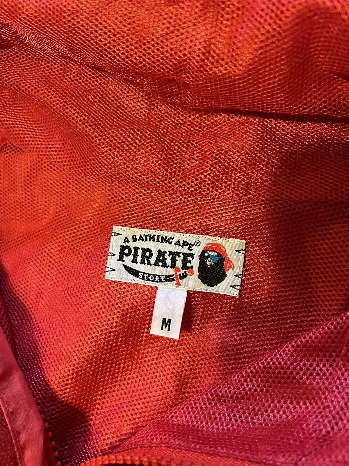 Bape Bape Pirate Store Snowboard Jacket Size US M / EU 48-50 / 2 - 5 Thumbnail