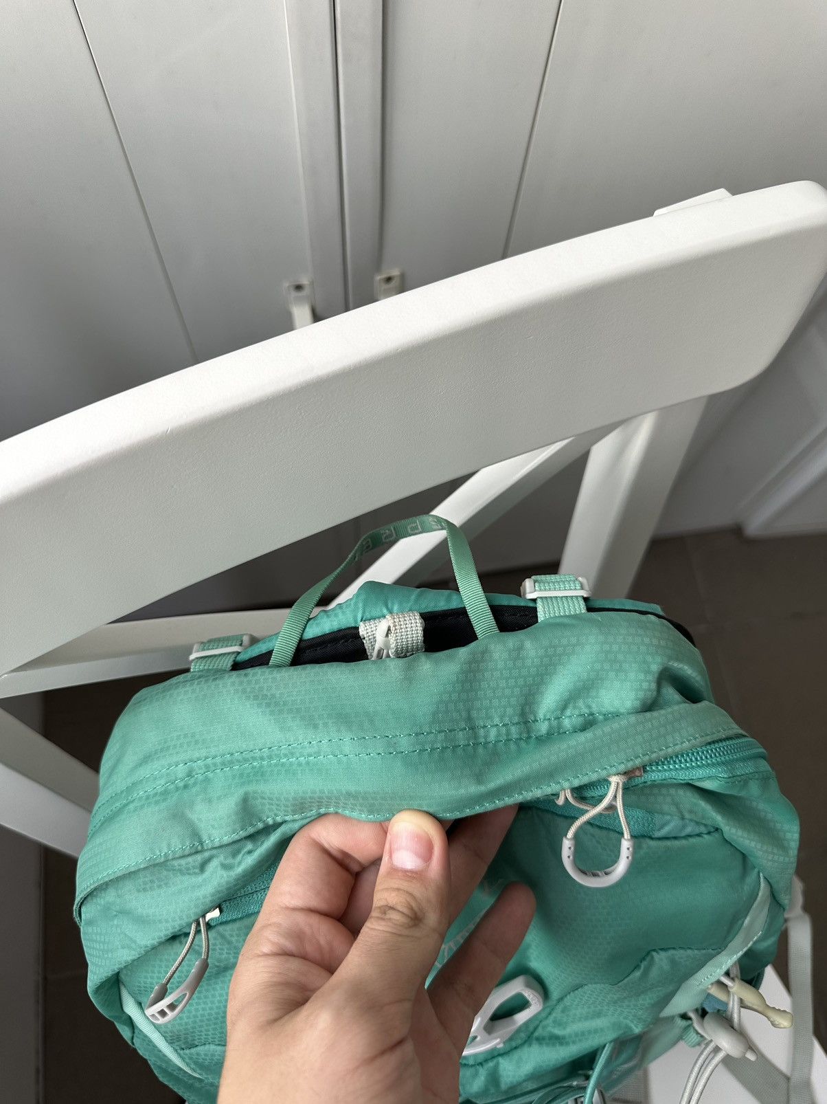 Osprey Vintage Osprey Backpack Outdoor Equipment Size ONE SIZE - 17 Thumbnail