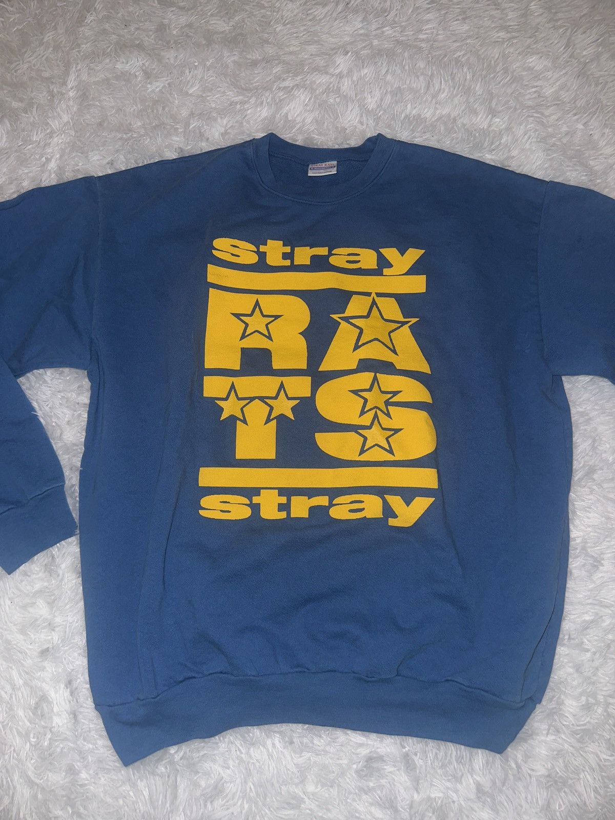 Stray Rats Stray Rats Pullover Sweater Size US XL / EU 56 / 4 - 1 Thumbnail