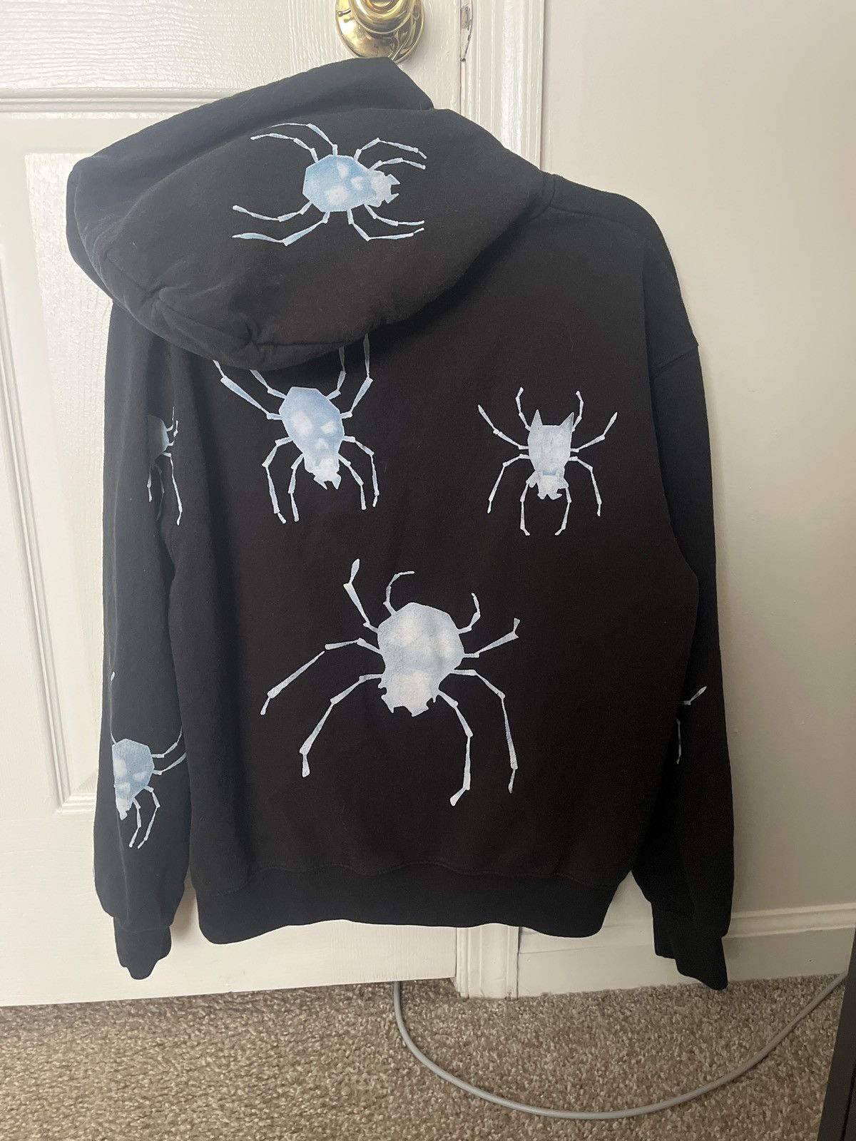 Imran Potato Imran Potato Skulltulla Hoodie Med Size US M / EU 48-50 / 2 - 2 Thumbnail