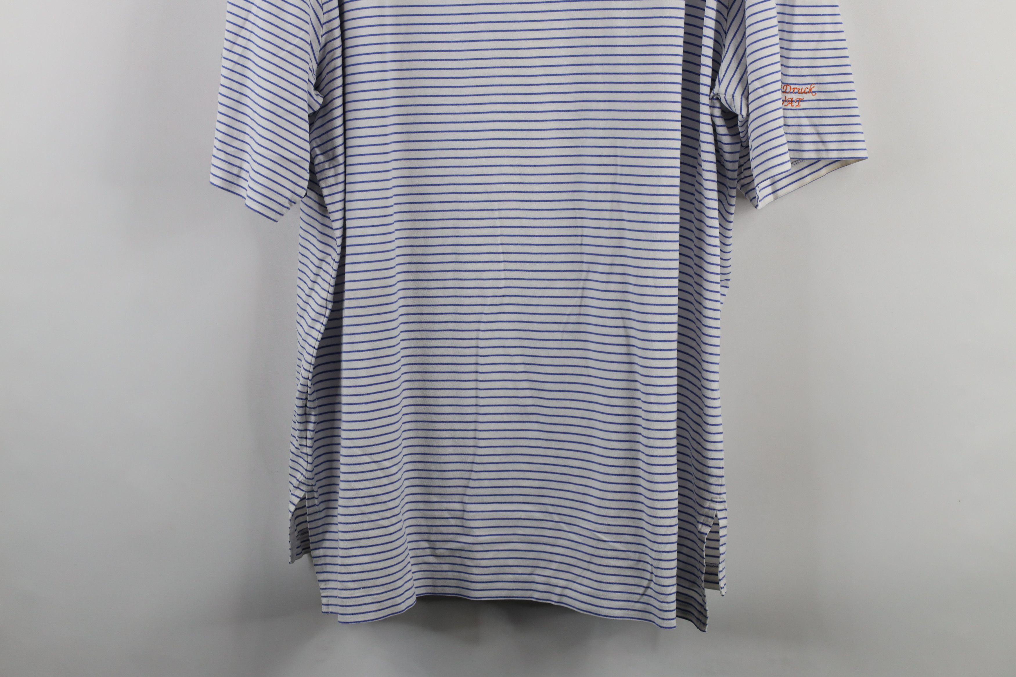 Ralph Lauren Vintage Polo Golf Ralph Lauren Striped Collared Polo Shirt Size US XL / EU 56 / 4 - 11 Thumbnail