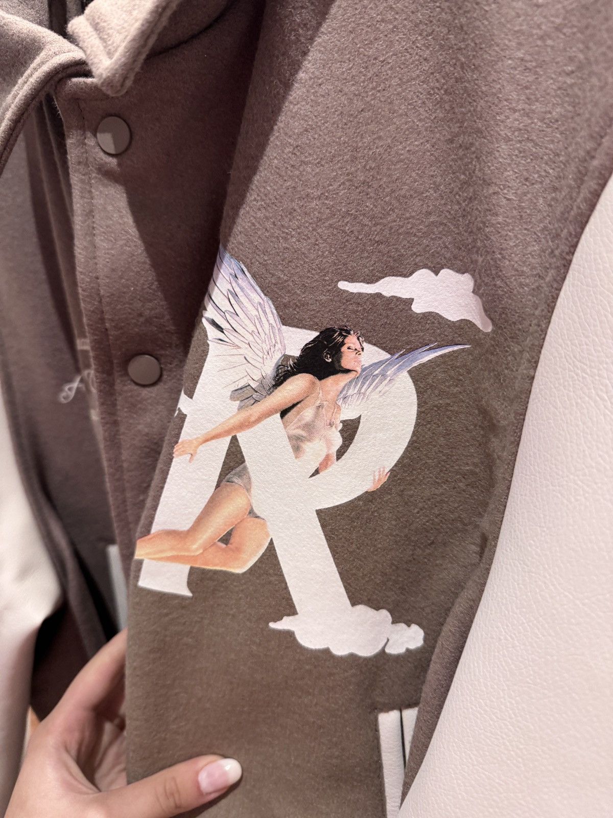Represent Clo. Represent Storms in Heaven Bomberjacket Size US M / EU 48-50 / 2 - 3 Thumbnail