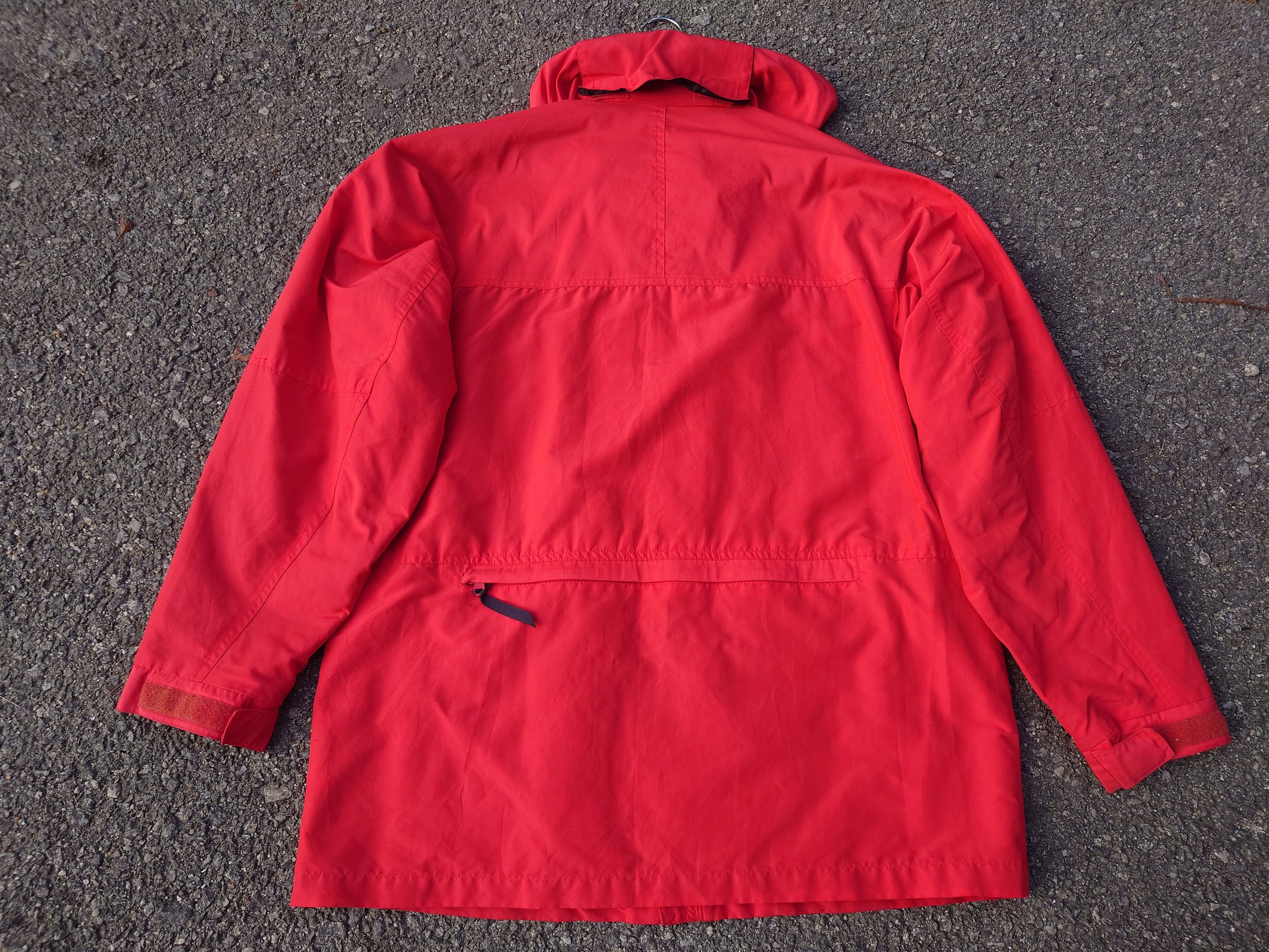 Woolrich Woolen Mills Woolrich Rugged OutdoorWear Hiking Hooded Multipocket Jacket Size US M / EU 48-50 / 2 - 3 Thumbnail