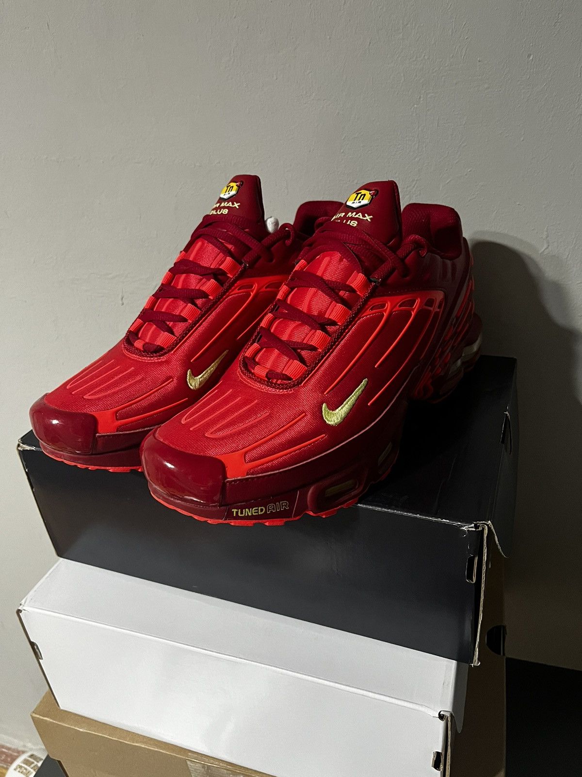 Nike Nike Air Max Plus 3 Size US 11 / EU 44 - 5 Thumbnail