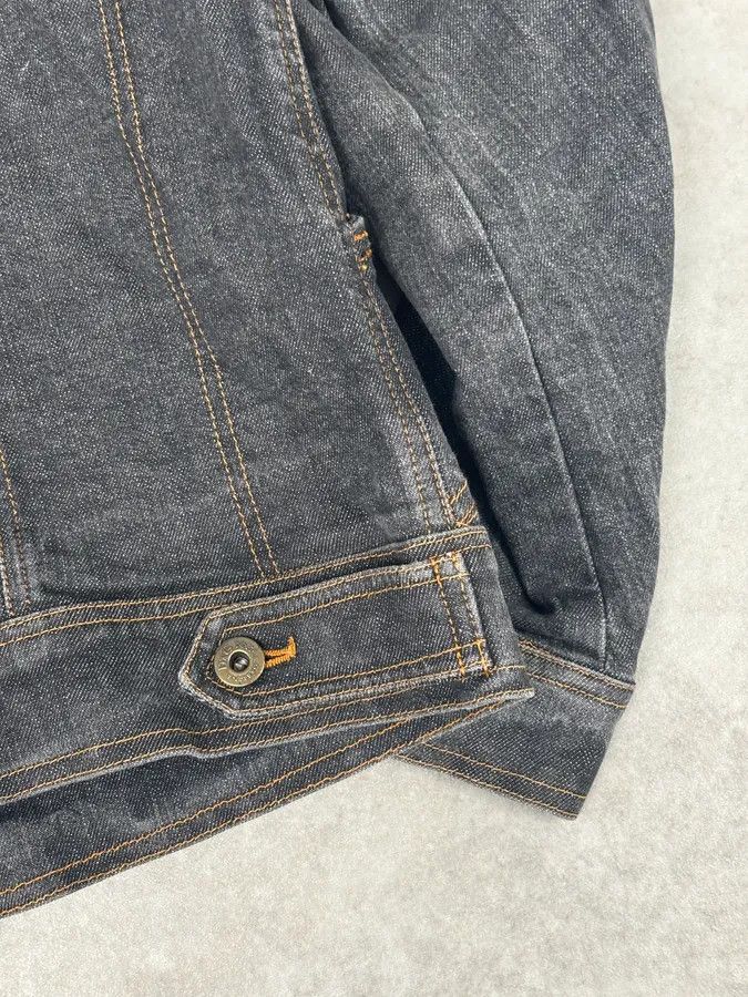Dolce & Gabbana SS2005 Dolce & Gabbana Cargo Pocket Grey Denim Jacket Size US M / EU 48-50 / 2 - 9 Thumbnail