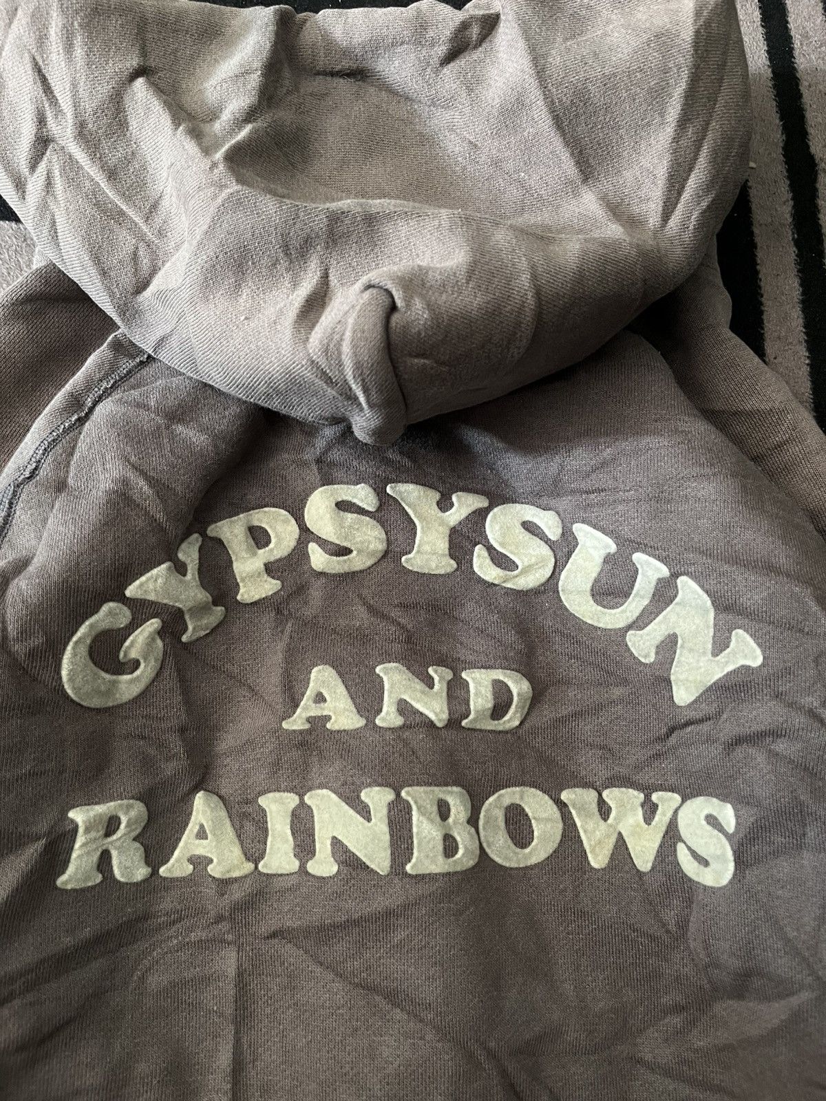 Hysteric Glamour 1990s Hysteric Glamour sun faded hoodie Size US M / EU 48-50 / 2 - 4 Thumbnail
