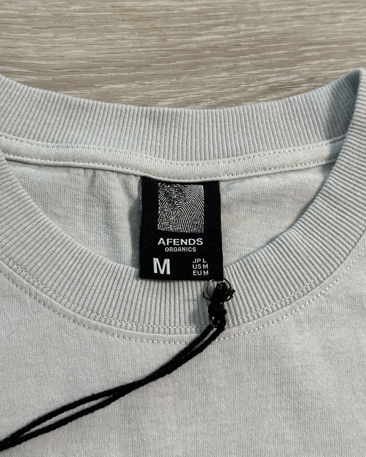 Afends BNWT Afends - Conditional - Unisex Oversized T-Shirt Medium Size US M / EU 48-50 / 2 - 5 Thumbnail