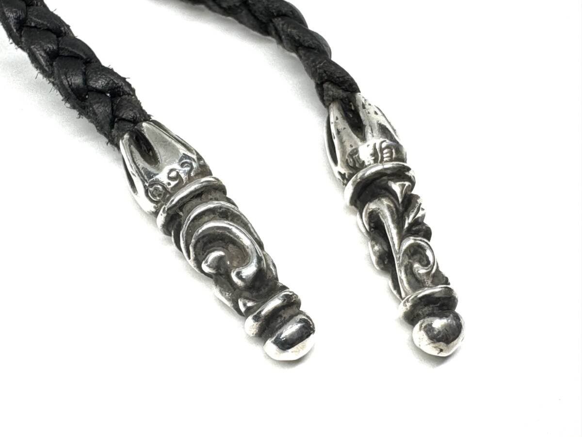 Chrome Hearts Chrome Hearts Filigree Plus Necklace Blade Size ONE SIZE - 5 Thumbnail