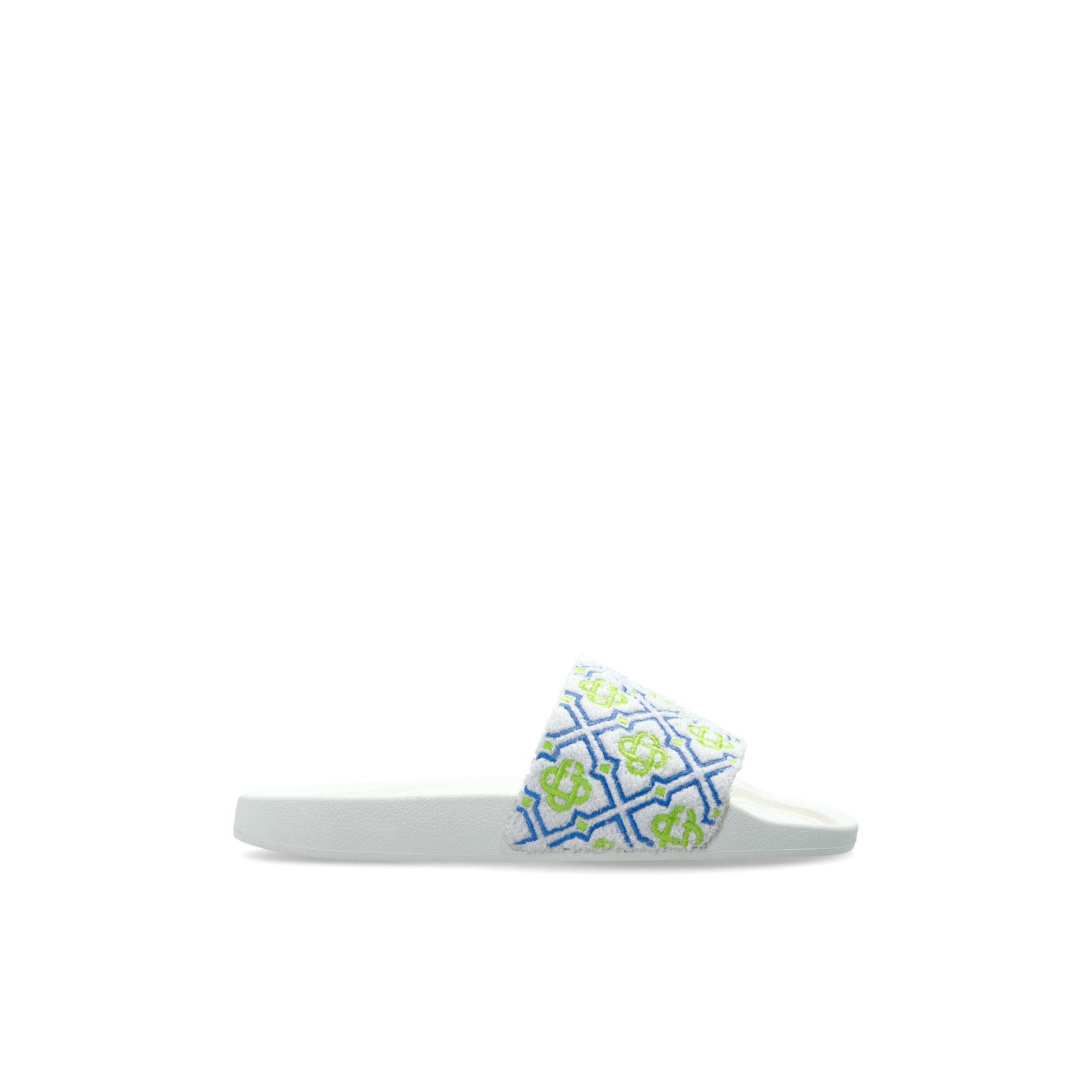 CASABLANCA White Slides New & Authentic (Men\'s size:10;) main image 0