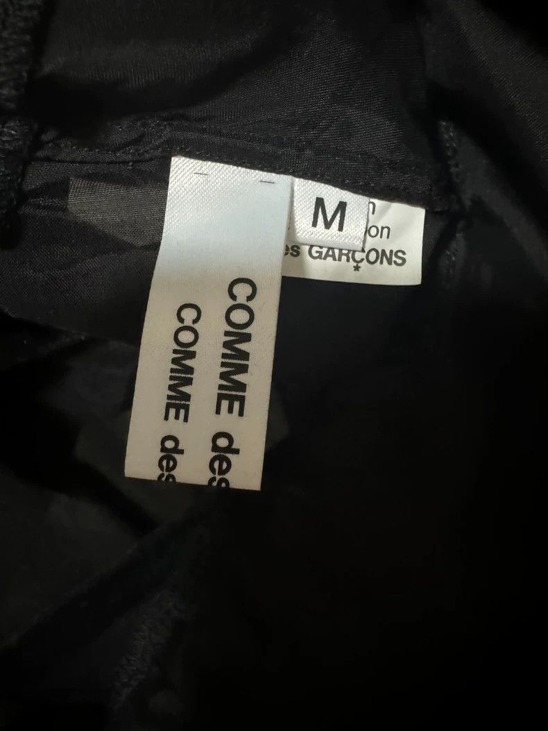 Comme des Garcons Comme Des Garcons Pouch Lace Collar Shirt Size M / US 6-8 / IT 42-44 - 5 Thumbnail