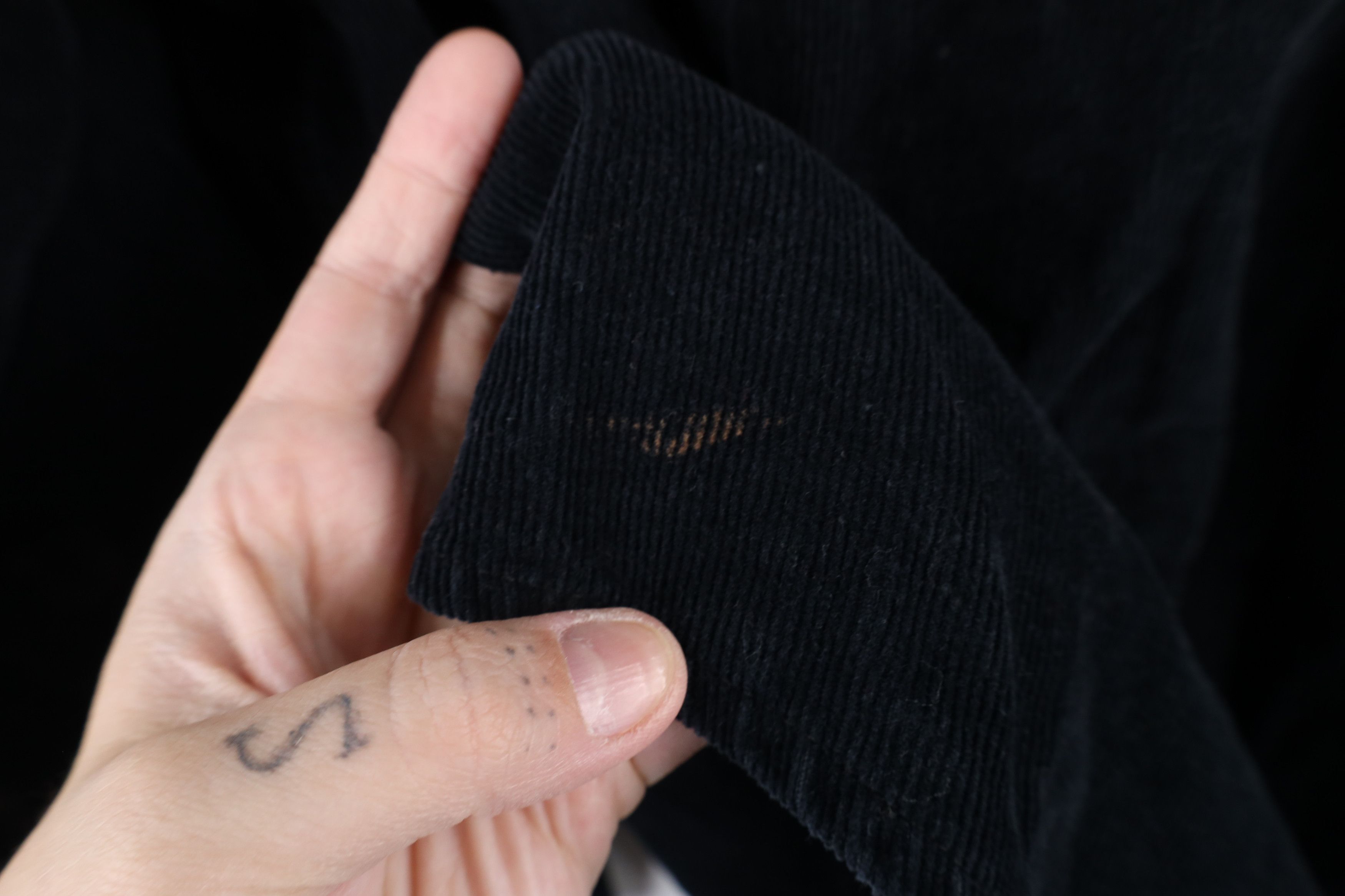 Eddie Bauer × Vintage Vintage 90s Eddie Bauer Collared Button Down Shirt Black Size US XL / EU 56 / 4 - 15 Thumbnail