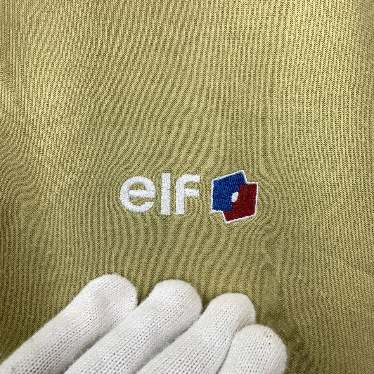 Other ELF LUBRICANT Small Logo Sweatshirt #2420-13 Size US M / EU 48-50 / 2 - 2 Thumbnail