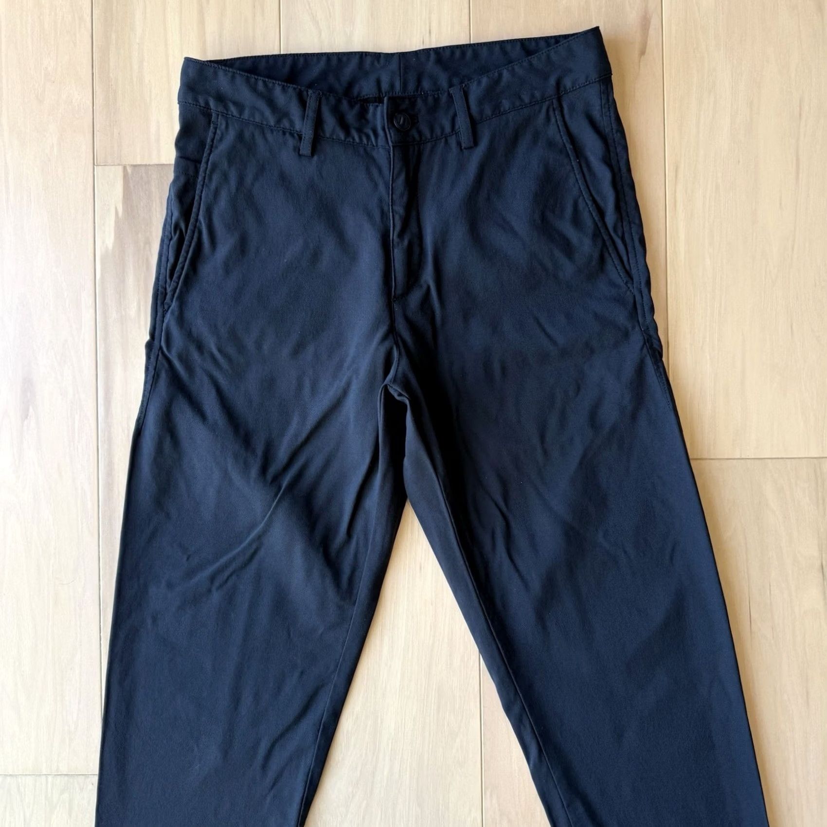Outlier Outlier Pants 30 Gray Bomb Dungarees Outdoors Workwear Utility Golf Colorado Pants Mens 30 Gray Dungarees Khakis Casual Workwear Outdoor Athletic Size US 30 / EU 46 - 3 Thumbnail