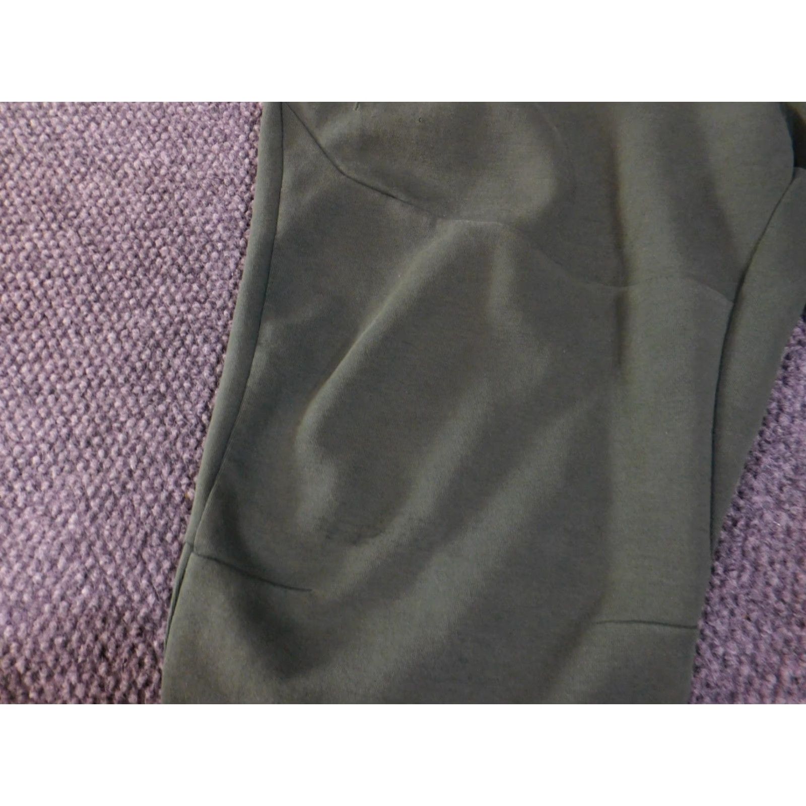 Nike Nike Sweatpants Mens XL Green Joggers Athletic Tech Fleece logo swoosh Size US 36 / EU 52 - 4 Thumbnail
