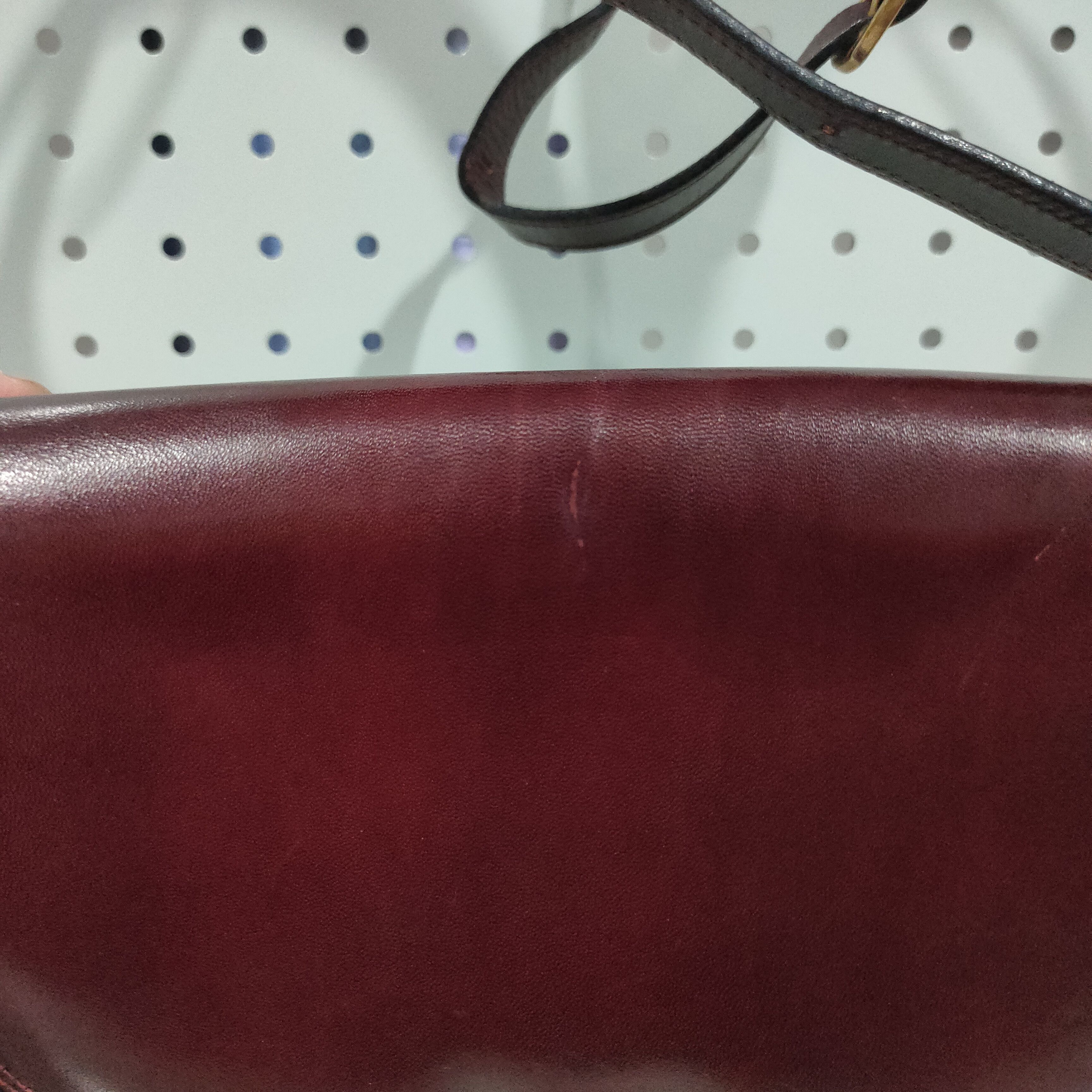 Bally 🔥Vintage Bally leather crossbody bag Size ONE SIZE - 10 Thumbnail