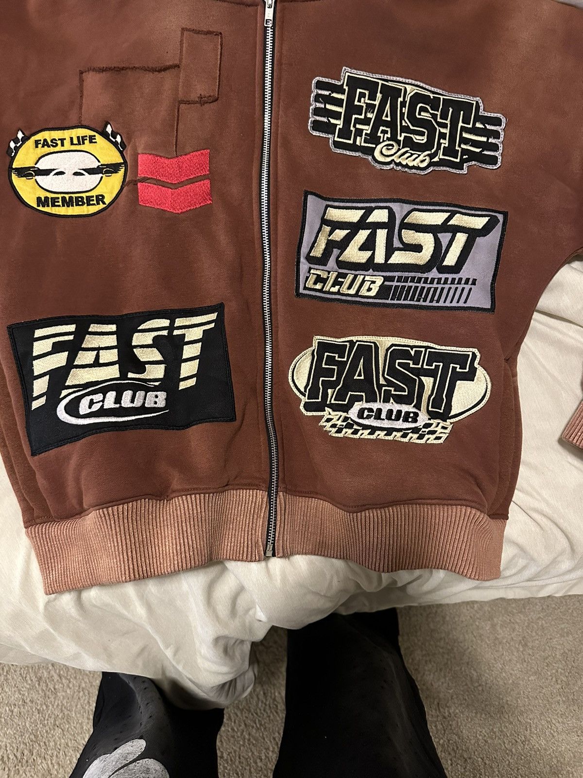 Other FASTLIFE RACER JACKET Size US M / EU 48-50 / 2 - 2 Thumbnail