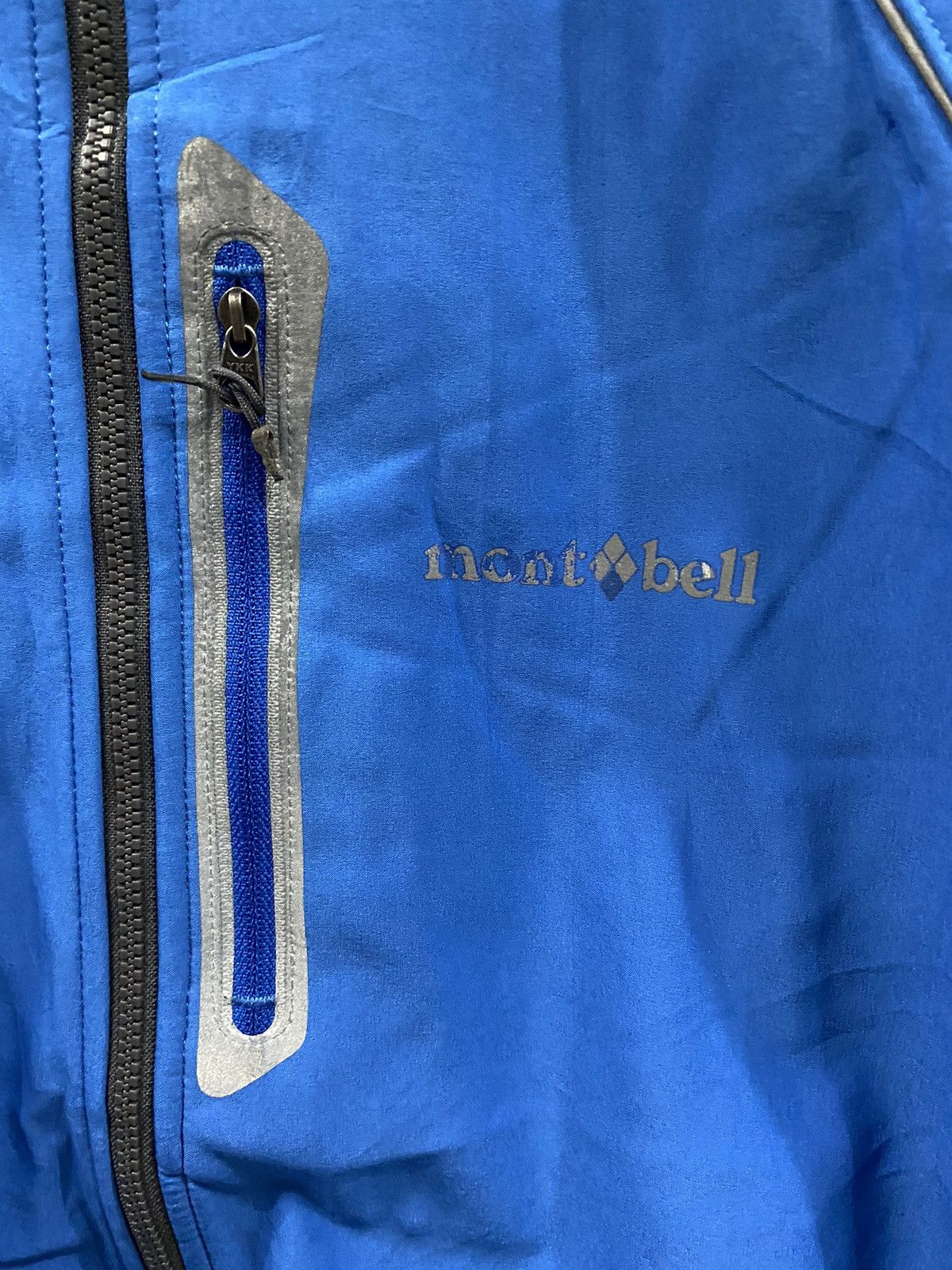 Montbell Vintage MONTBELL outdoor jacket Size US S / EU 44-46 / 1 - 5 Thumbnail