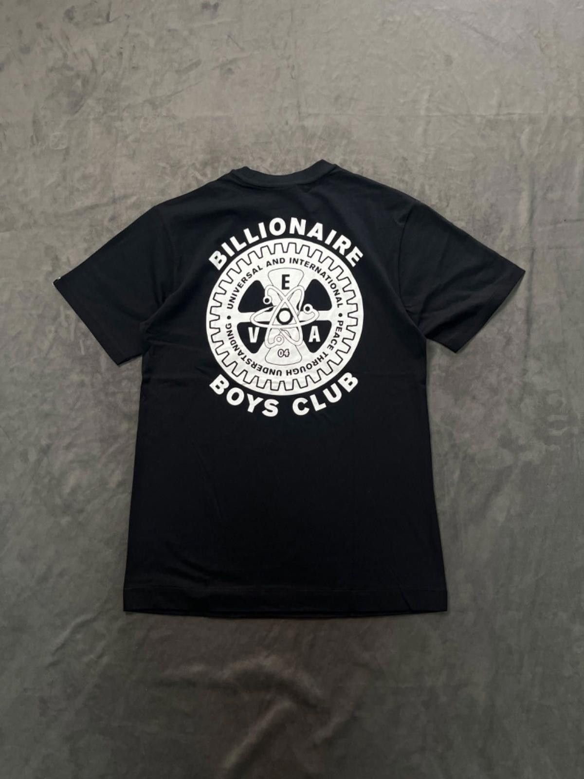 Billionaire Boys Club Billionaire Boys Club Robot Pattern Classic Arch Logo Tee S Size US S / EU 44-46 / 1 - 6 Thumbnail