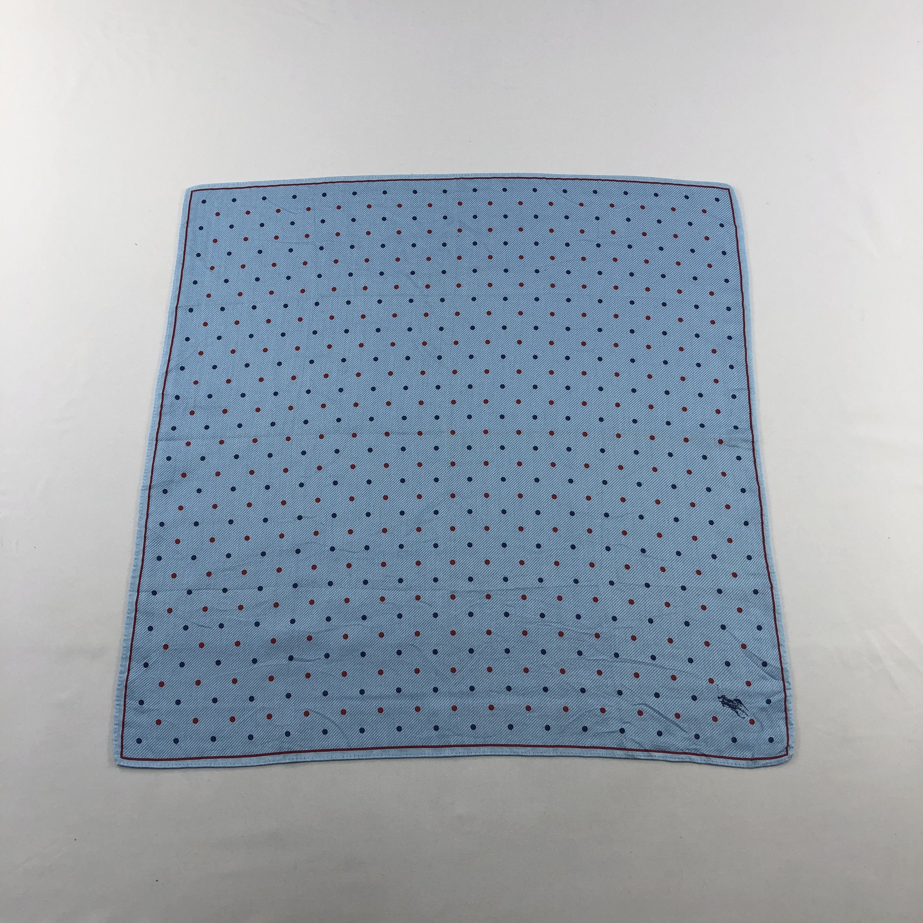 Polo Ralph Lauren Polo Ralph Lauren Handkerchief Neckerchief Bandana H2881 Size ONE SIZE - 1 Thumbnail